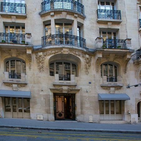 Cmg Apartman Párizs Kültér fotó