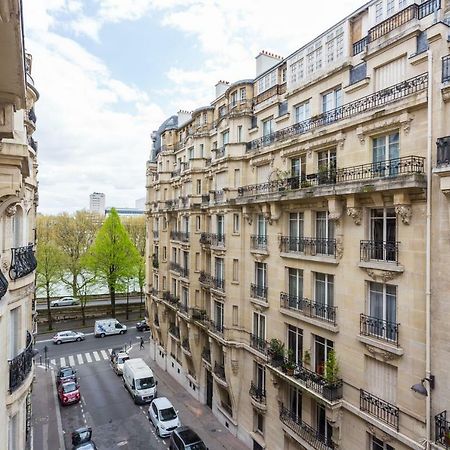 Cmg Apartman Párizs Kültér fotó
