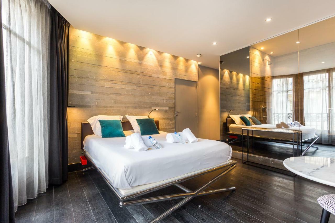 Cmg Apartman Párizs Kültér fotó